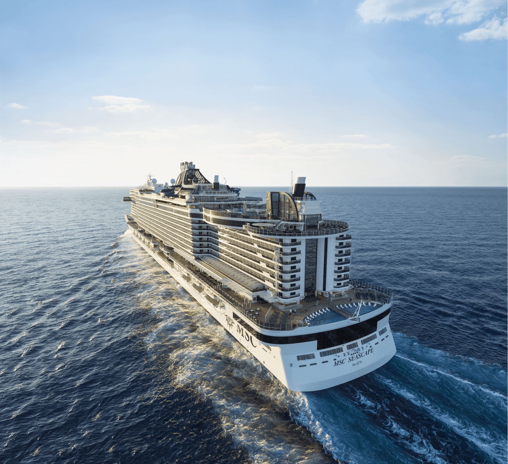 MSCシースケープ