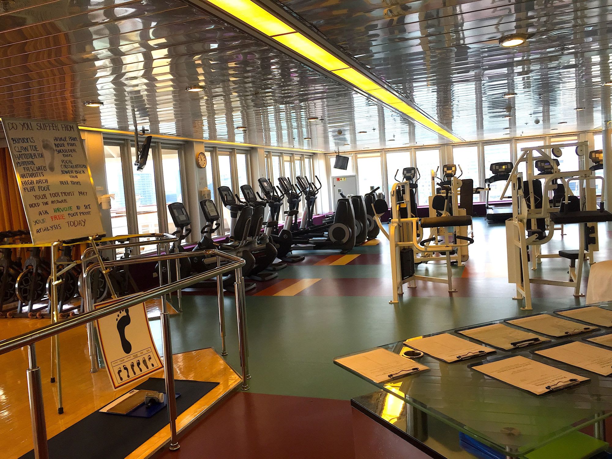 ジムの様子/イメージ