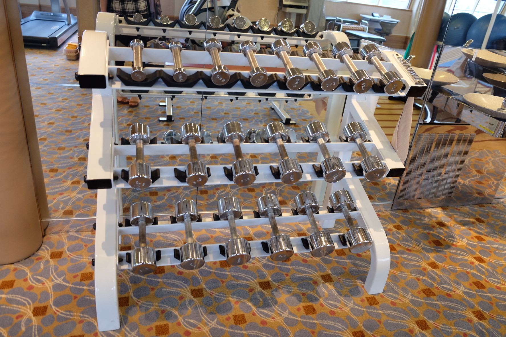 ジムの様子/イメージ