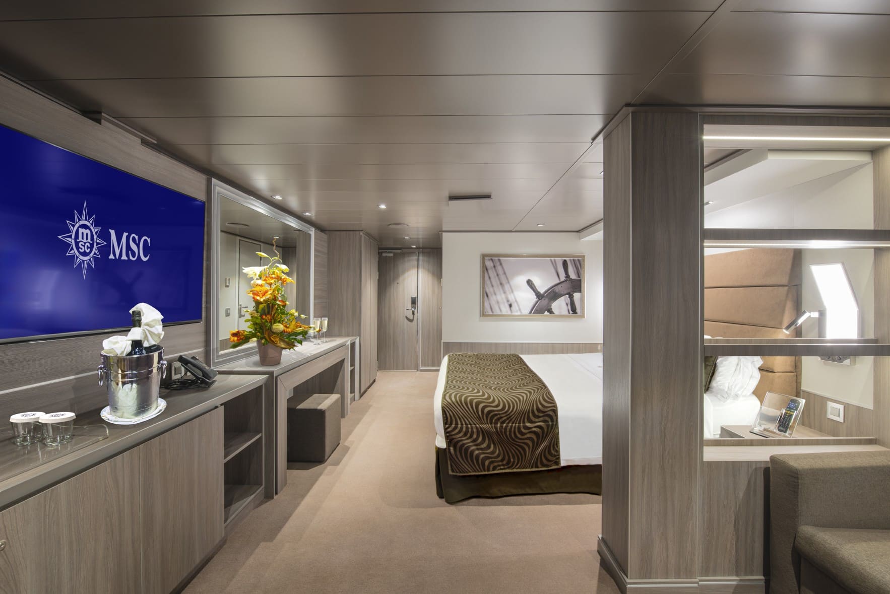 MSCシーサイドの例