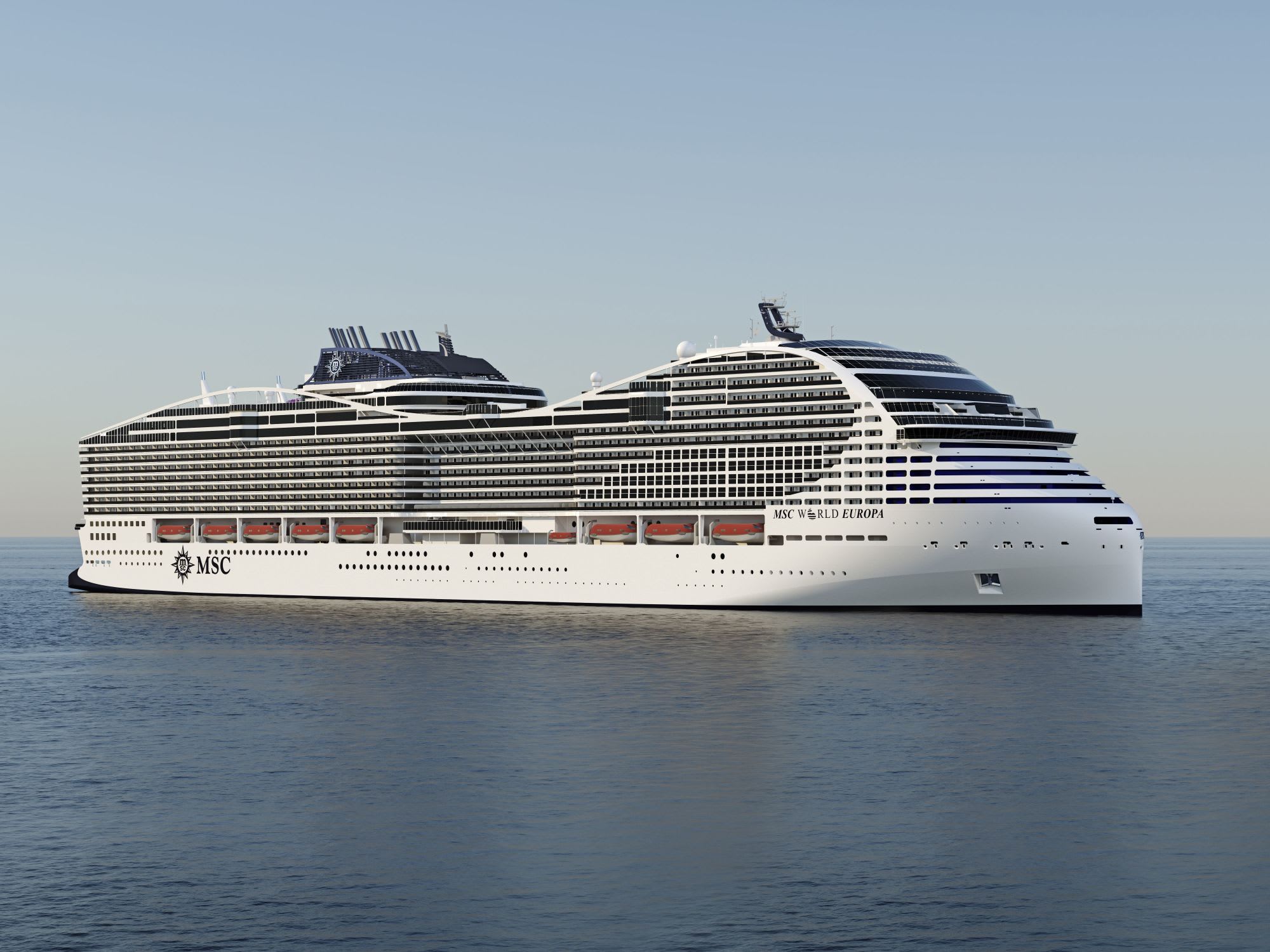 MSCワールド・エウローパ