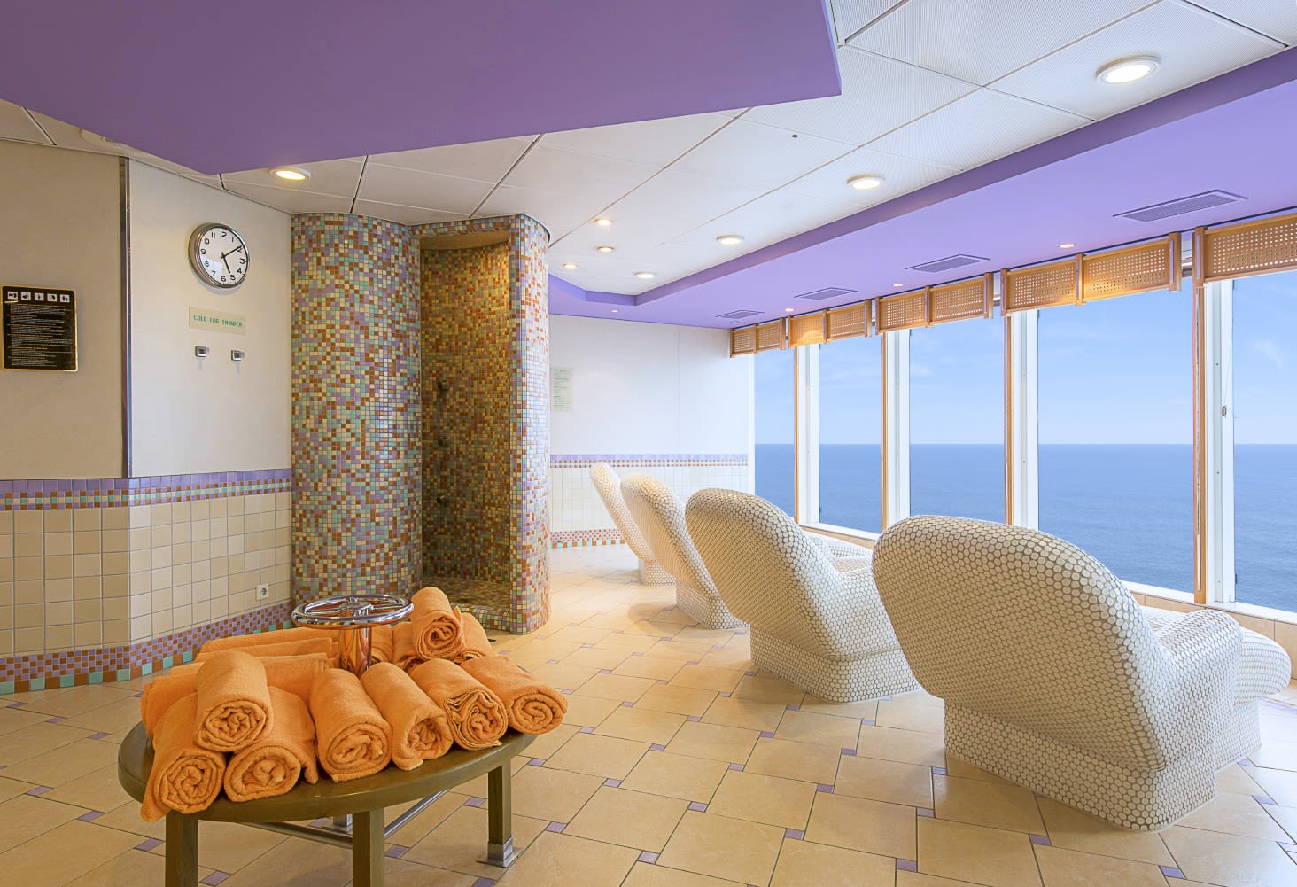 サーマル・エリア/MSCシンフォニア