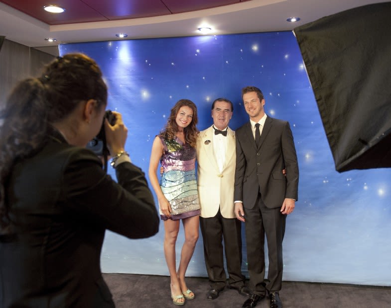 プロカメラマンによる撮影は記念になりますね