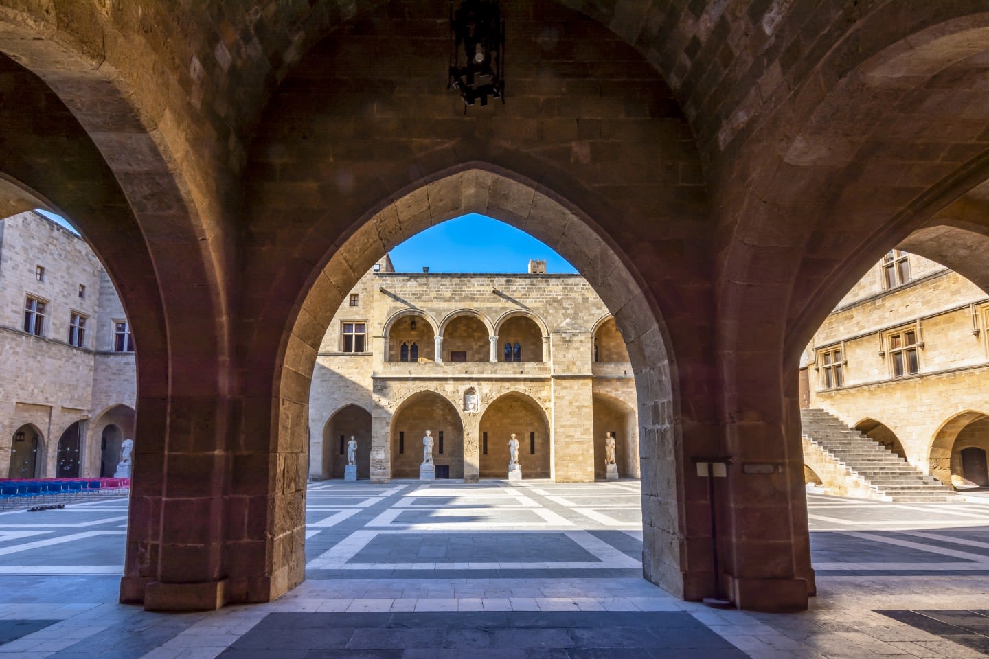 ロードス騎士団のグランド マスターの宮殿／イメージ