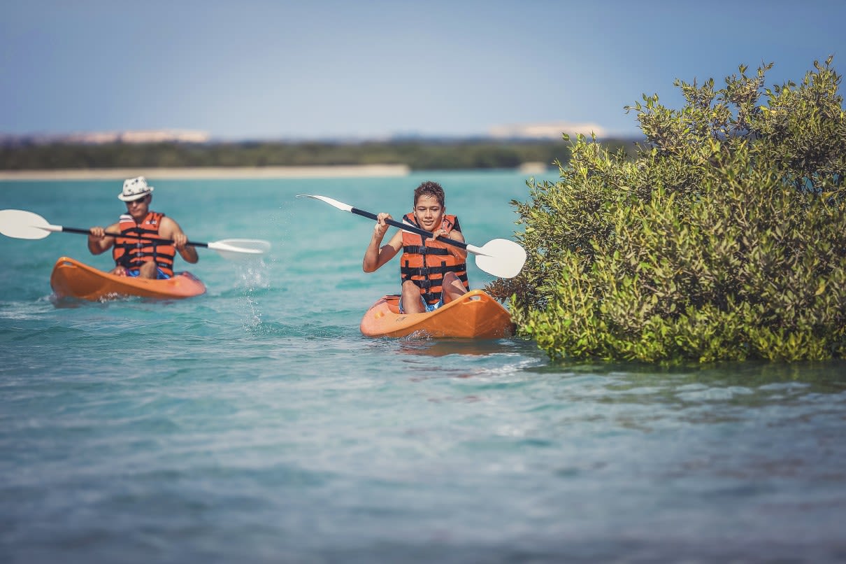 カヤック／イメージ