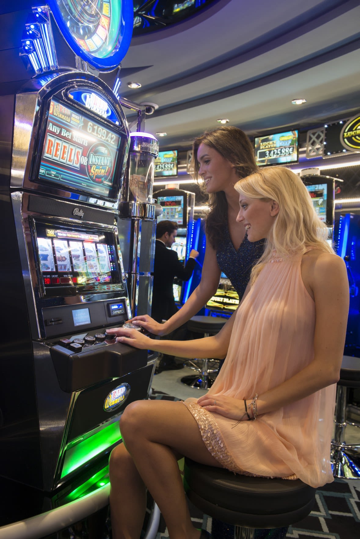 ビギナーズラックがあるかも？