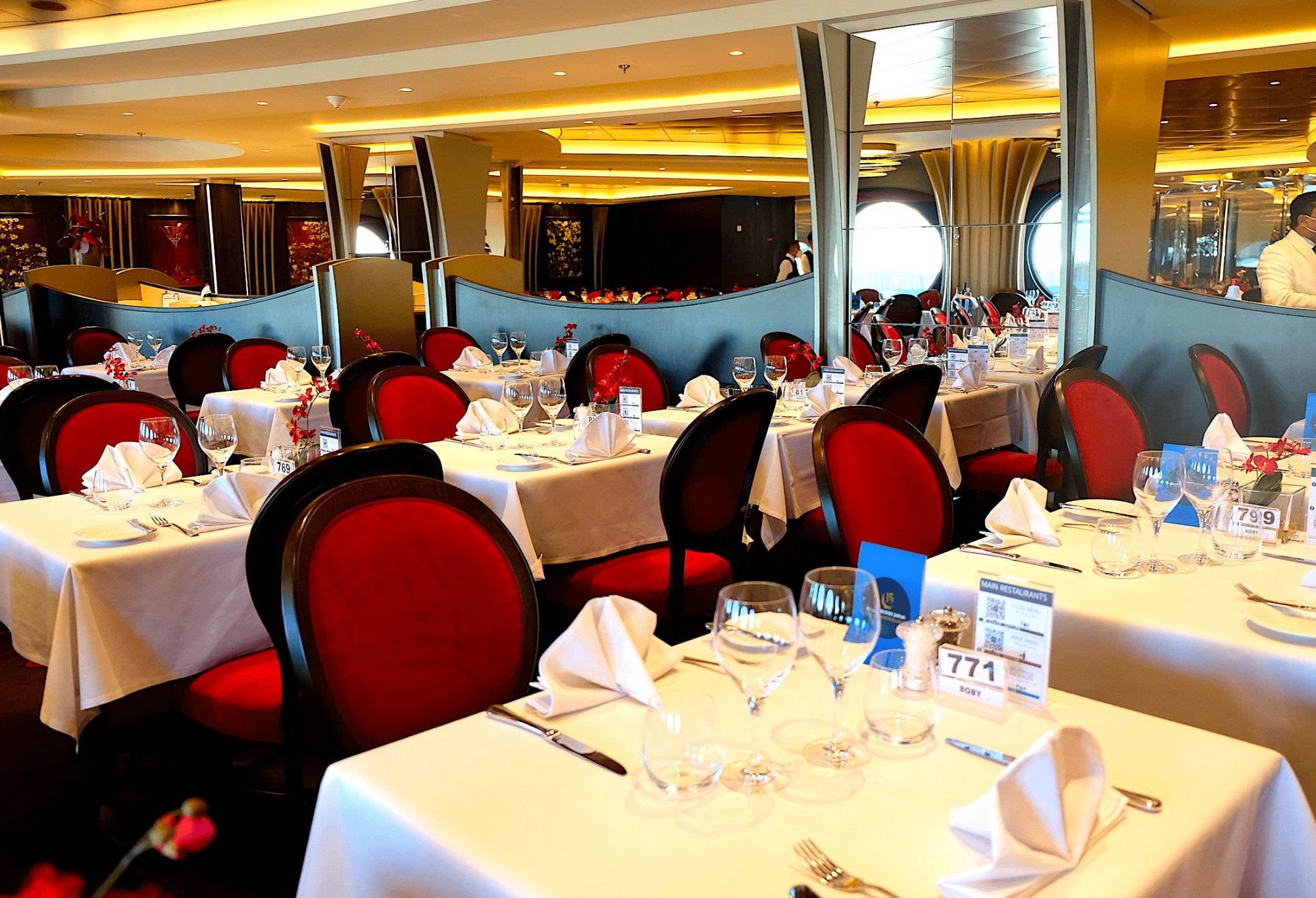 美しく整頓された空間にわくわく