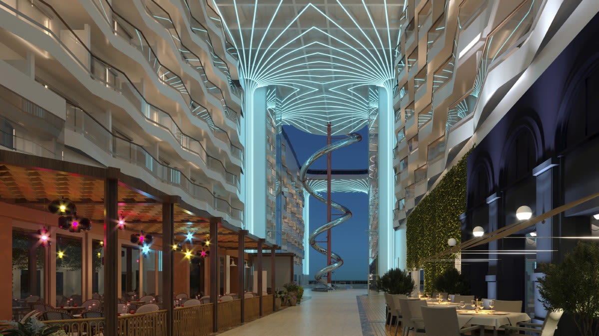 未知の客船で最新クラスのMSCワールド・エウローパを徹底調査！