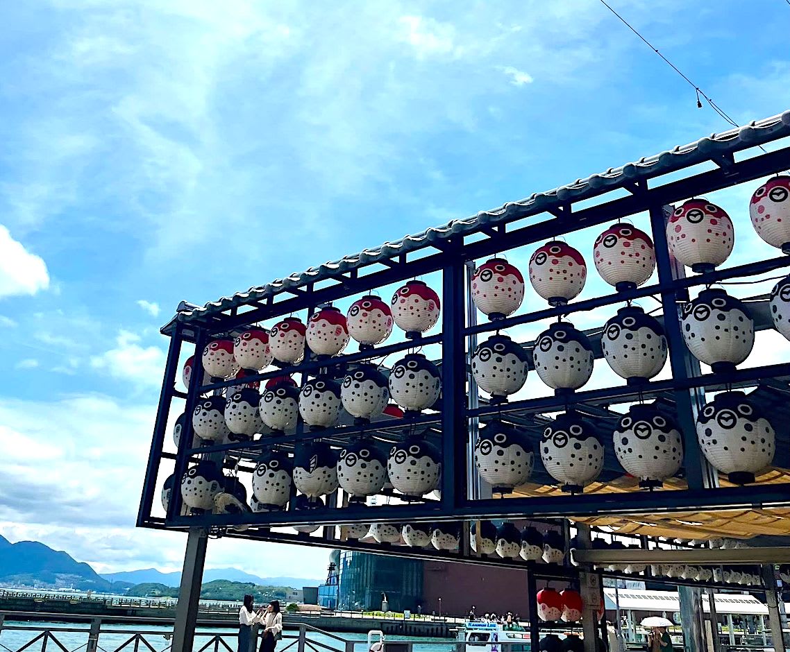 コスタ・セレーナ日本発着クルーズ乗船レポート【金沢発着】〈3日目：下関〉