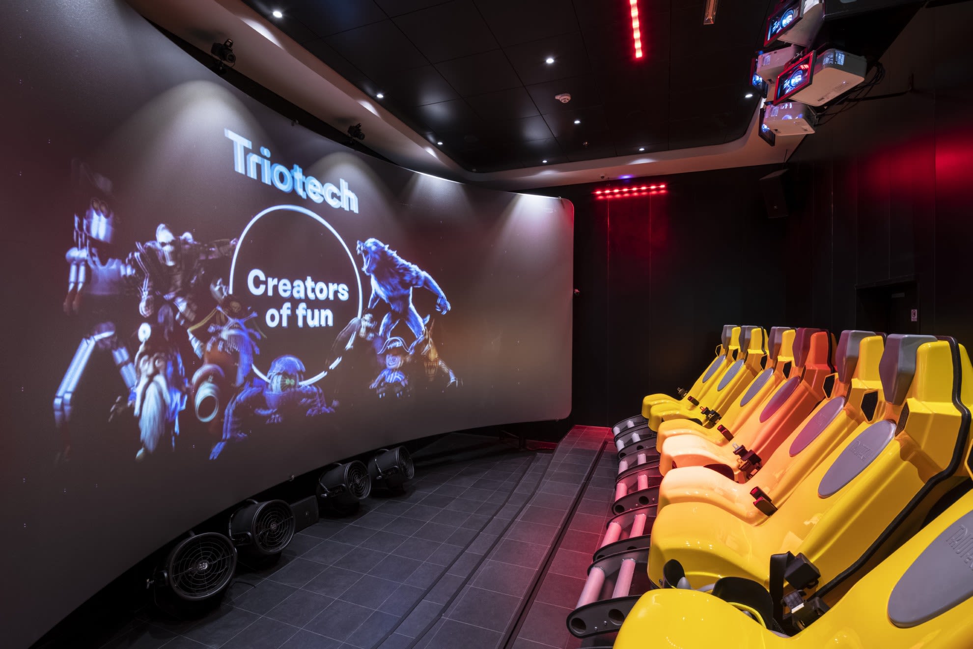 MSCベリッシマがまる分かり！船内施設を徹底解説。