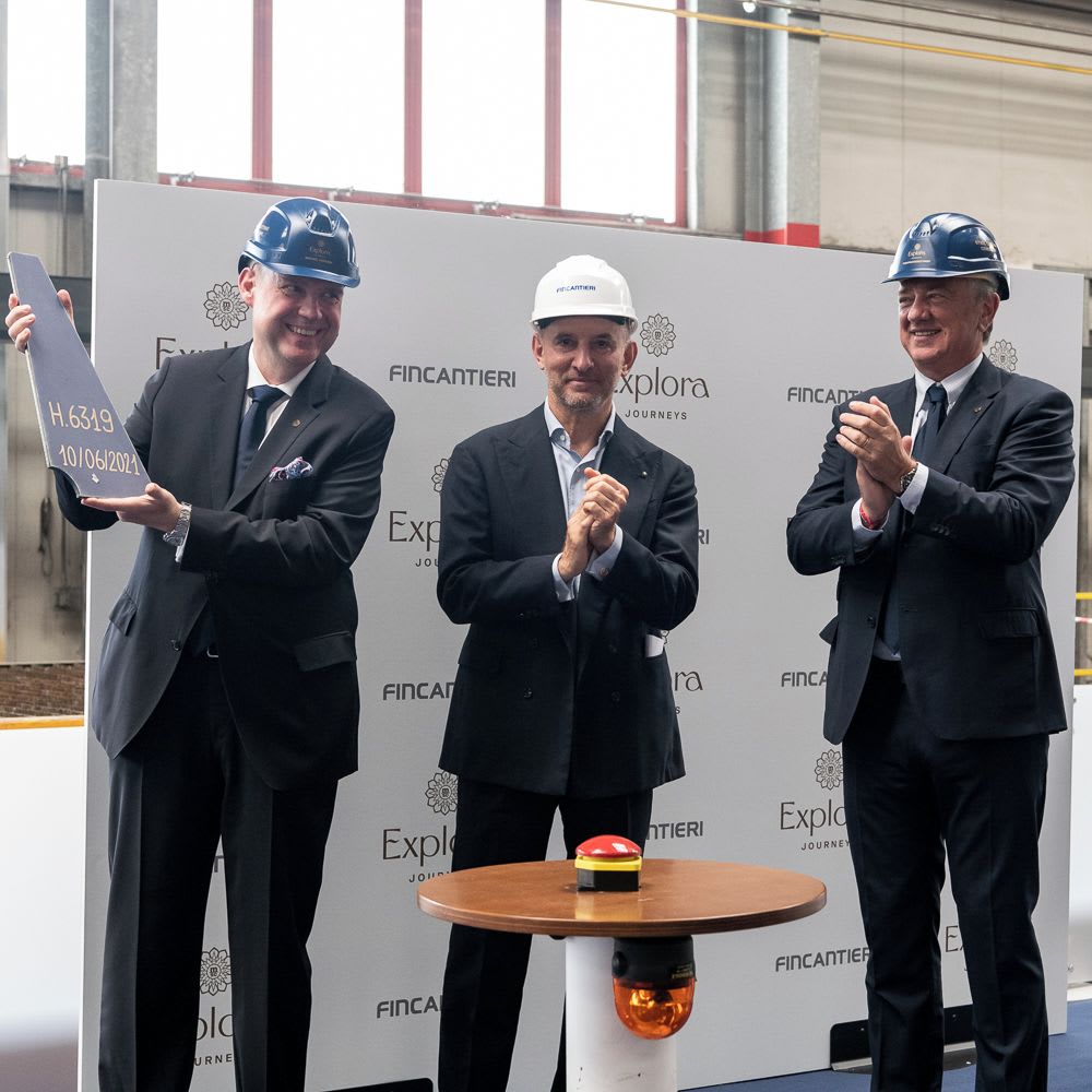 MSCクルーズがラグジュアリー新ブランドを発表！その名もエクスプローラー・ジャーニー