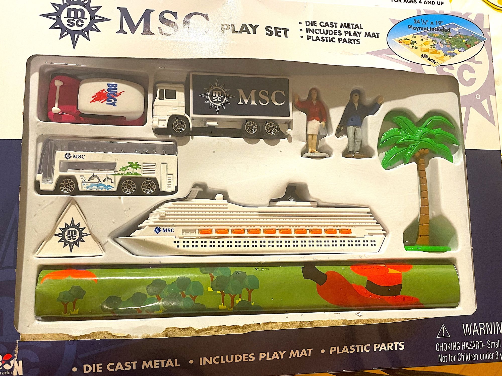 「MSCベリッシマってどんな船？」初心者のための簡単解説！