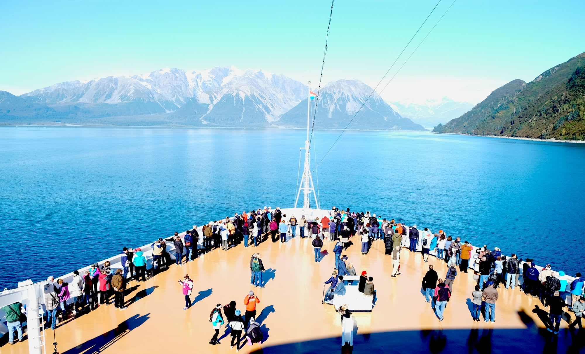 失敗しないクルーズ旅行の選び方【初心者向け】