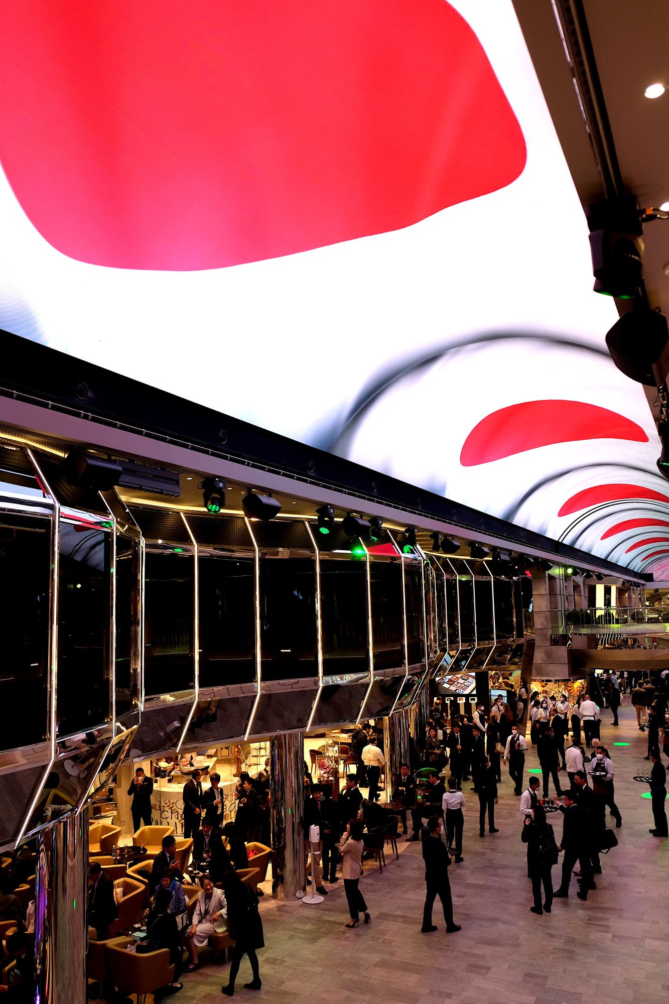 【ニュース】日本発着最大級で初寄港のMSCベリッシマで日本オフィス創立15周年記念イベント