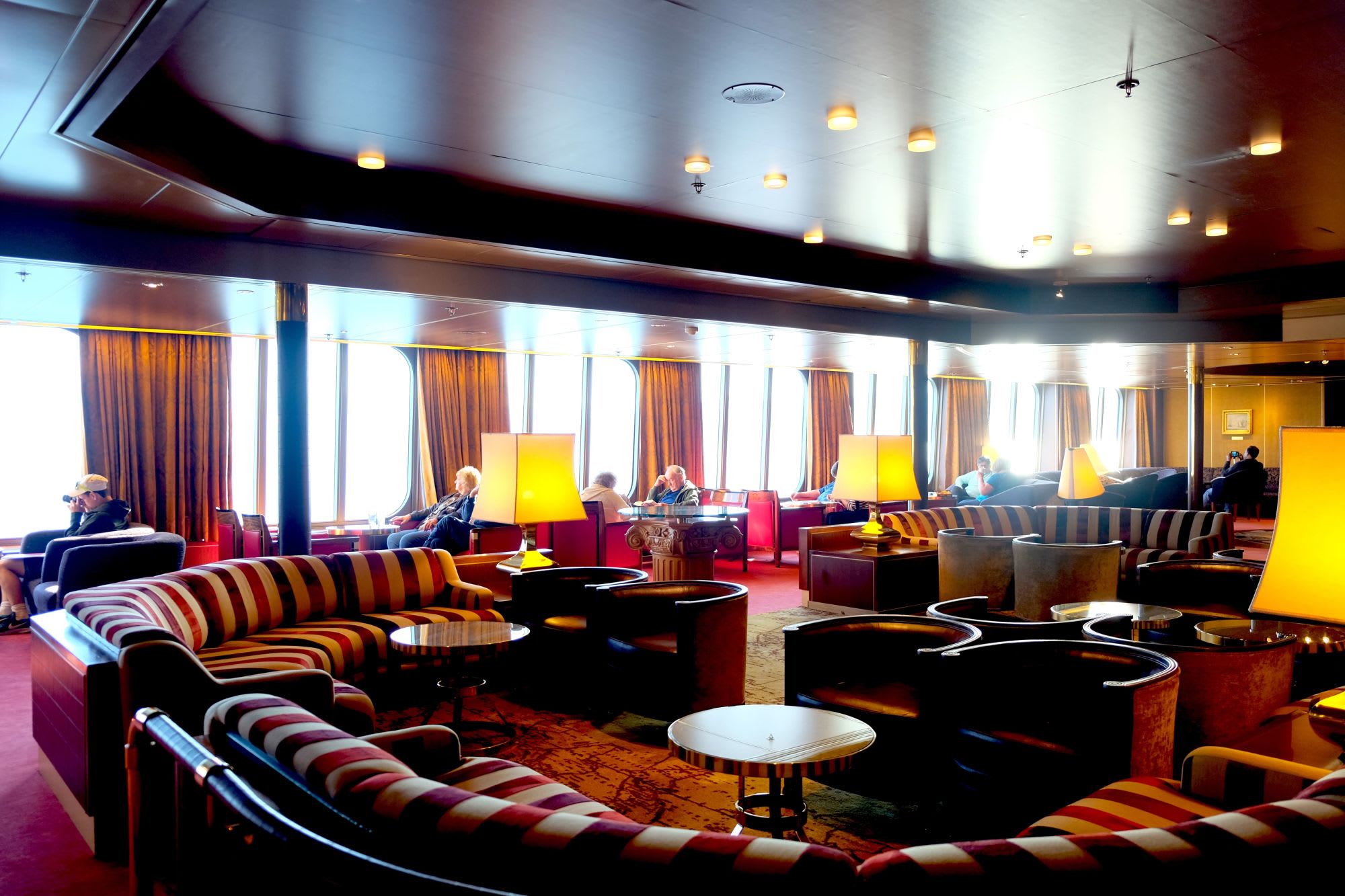  めちゃ快適！クルーズ船上での過ごし方【初心者向け】