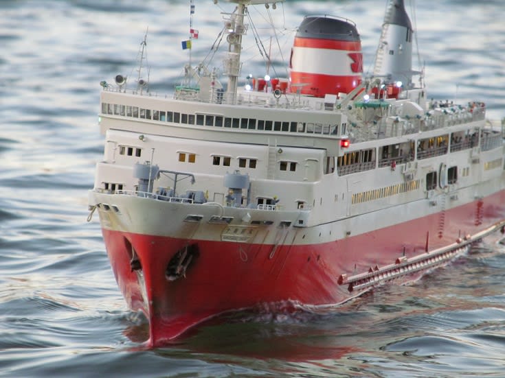 青函連絡船「十和田丸」操船体験！ | Cruisemans