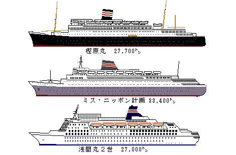 幻のNYK客船たち〜日本郵船歴史博物館 | Cruisemans