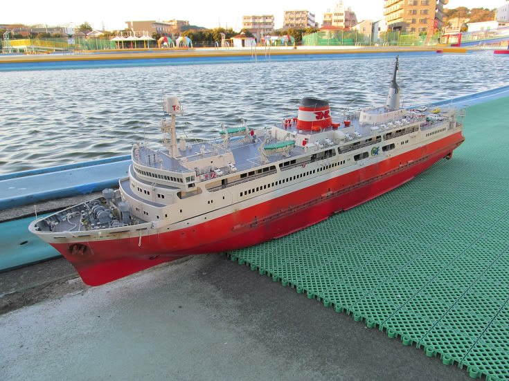 青函連絡船「十和田丸」操船体験！ | Cruisemans