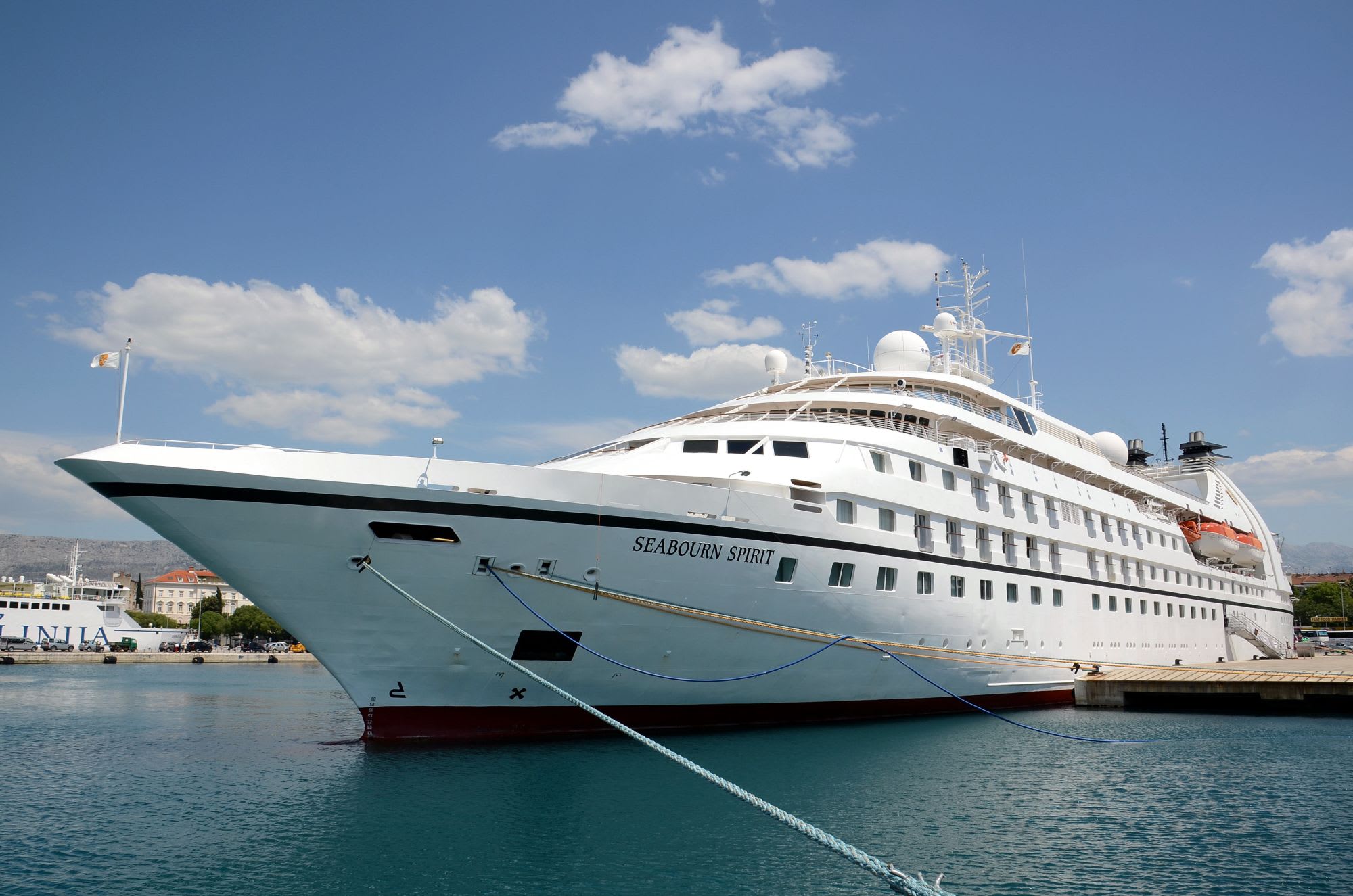 シーボーン・スピリット