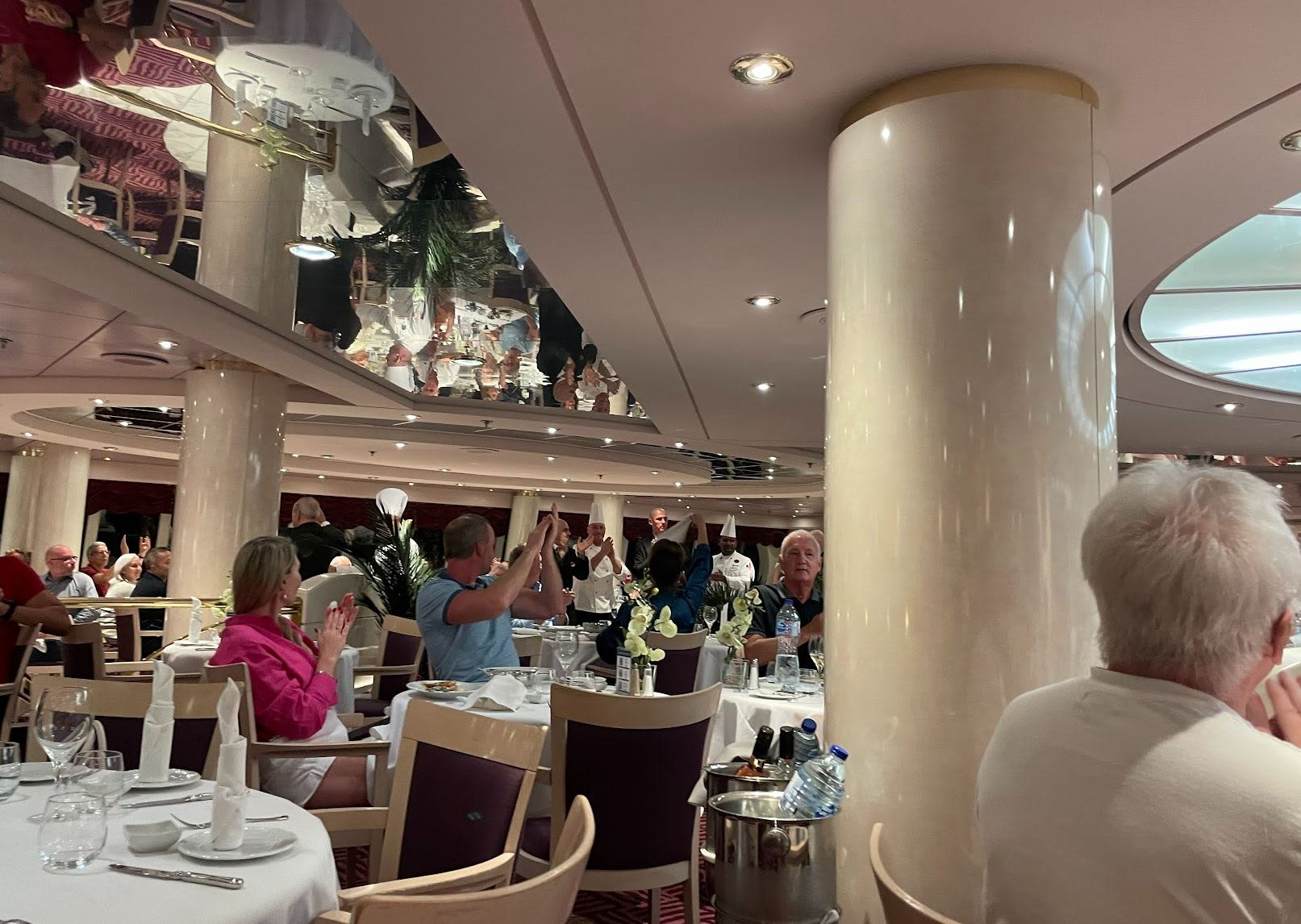 シェフ紹介です。