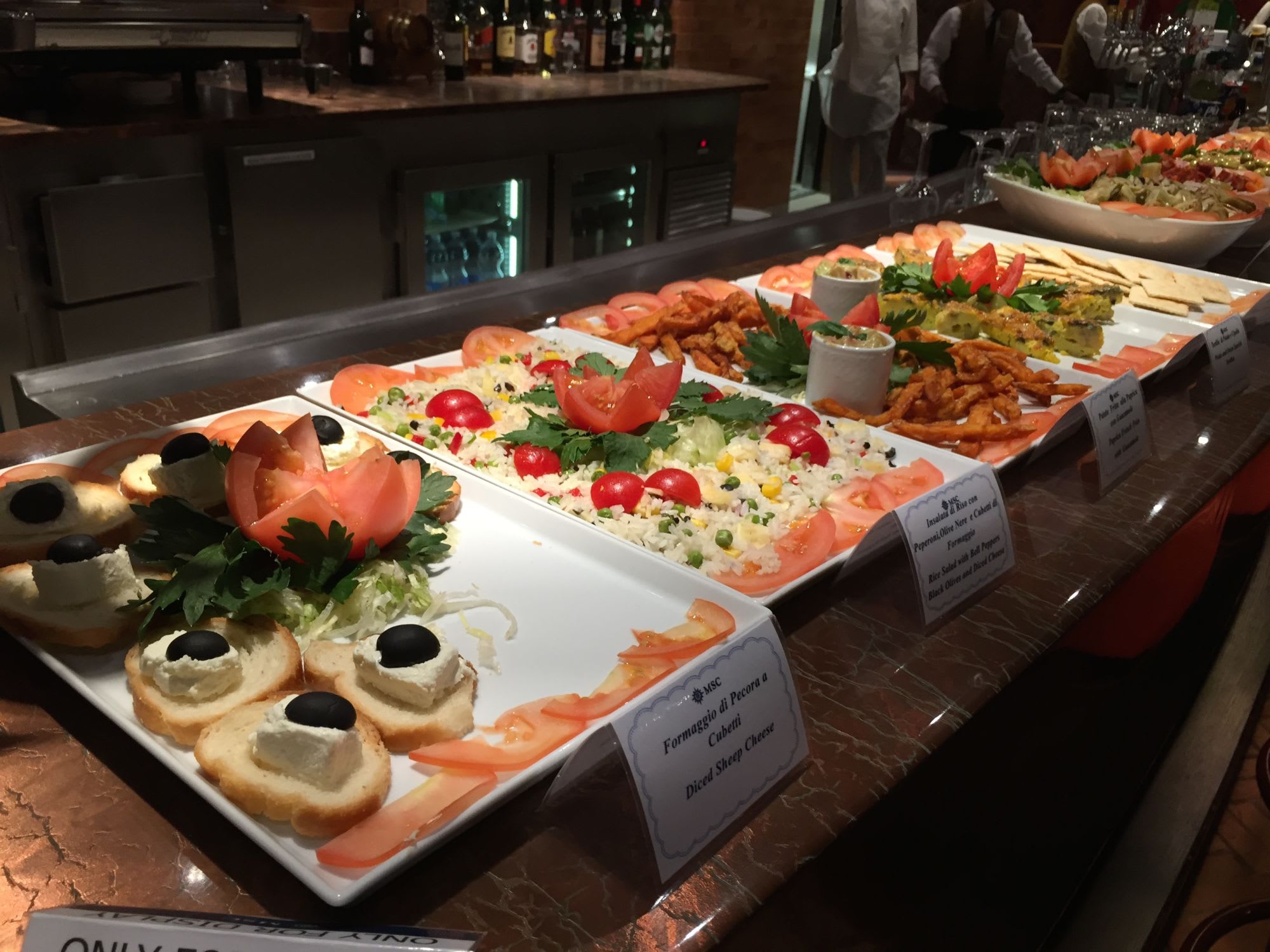 どれも美味しそう