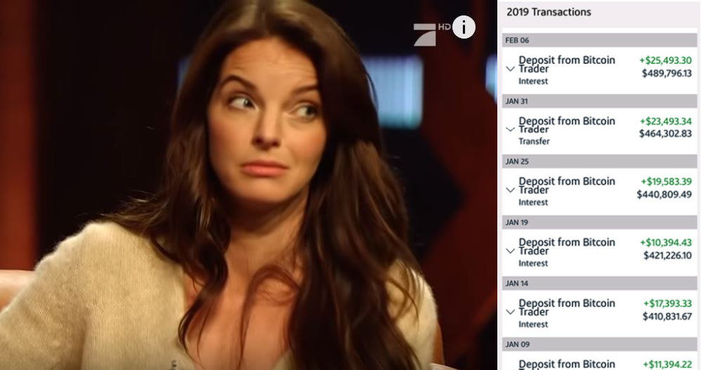 Yvonne Catterfeld Bitcoin Zukunft