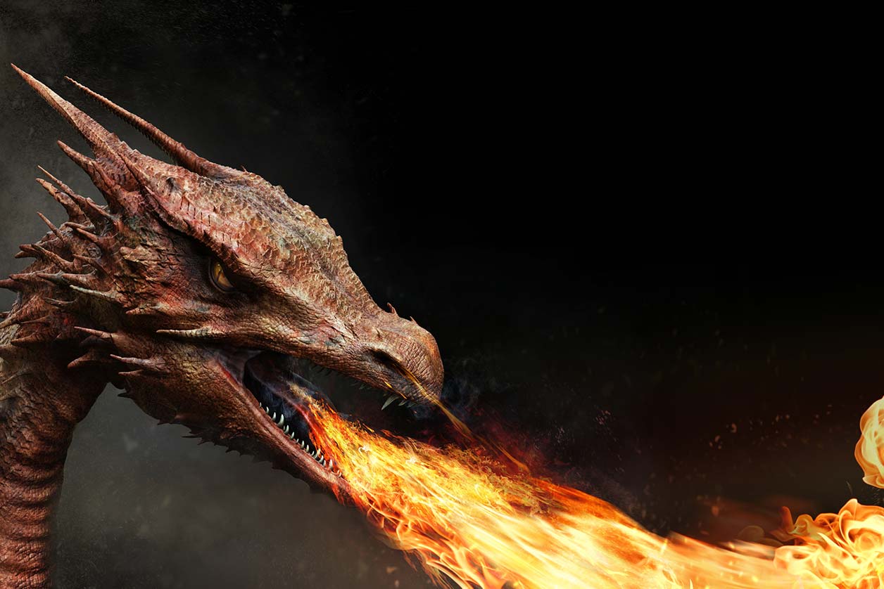 How Smaug's death doomed Middle-earth | Crunch