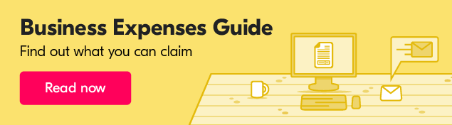 Download your free Business Expenses Guide