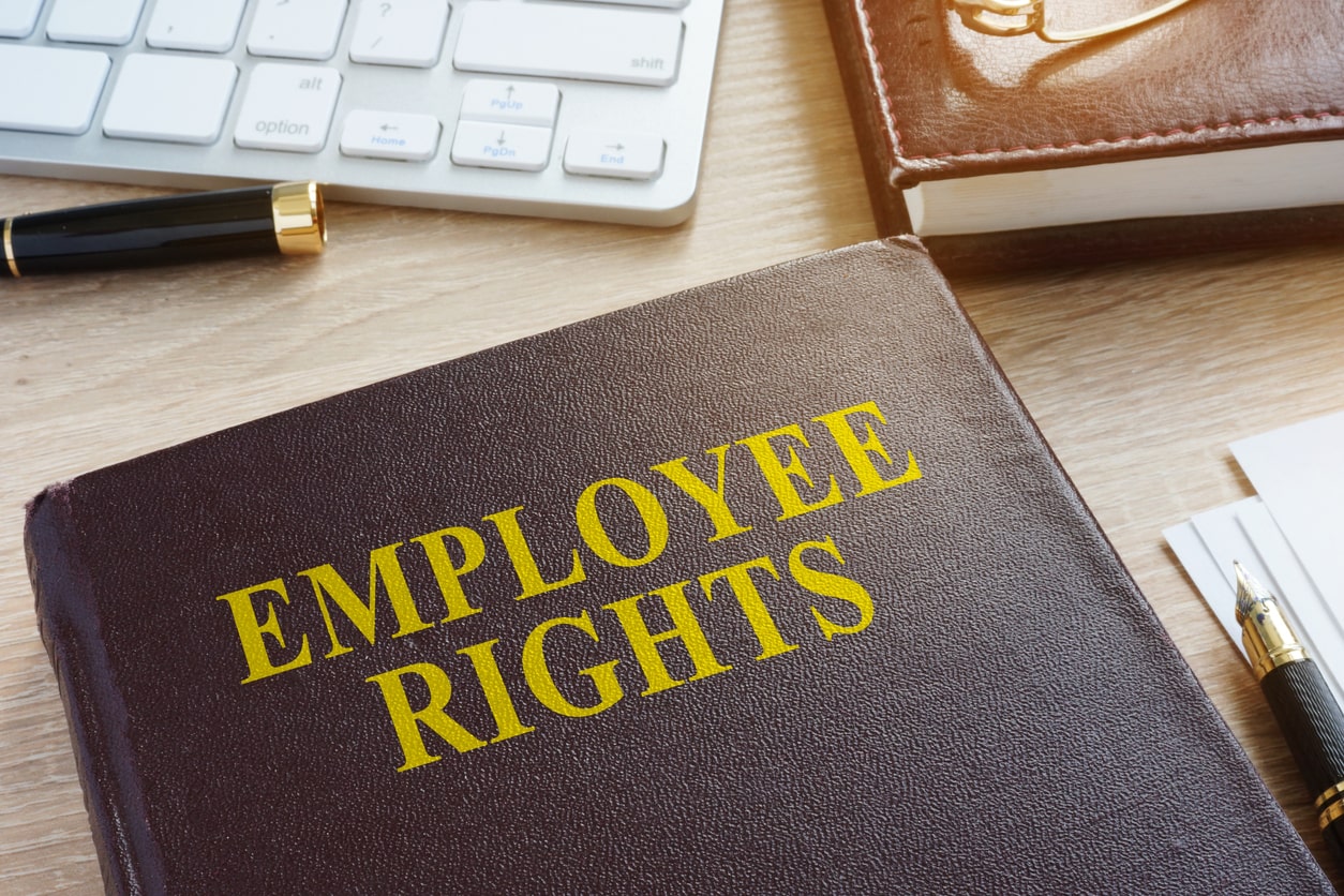 The Main Rights Of Employees, Workers & Freelancers Crunch