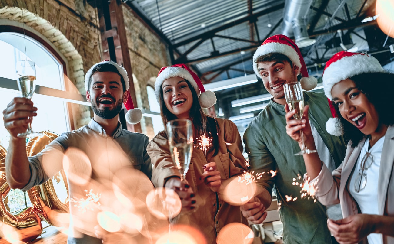 Should Employers Fear The Office Christmas party? | Crunch