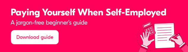 How to pay yourself guide