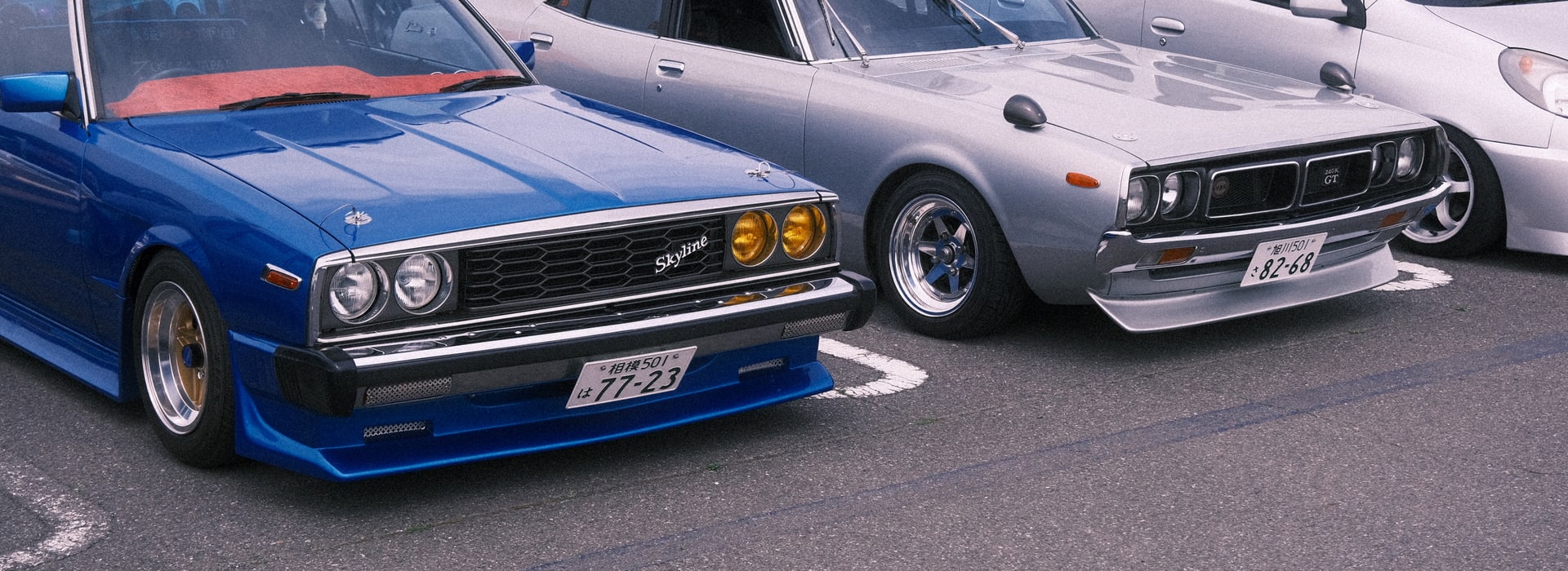 Auto Zine Issue 4 - Kyusha