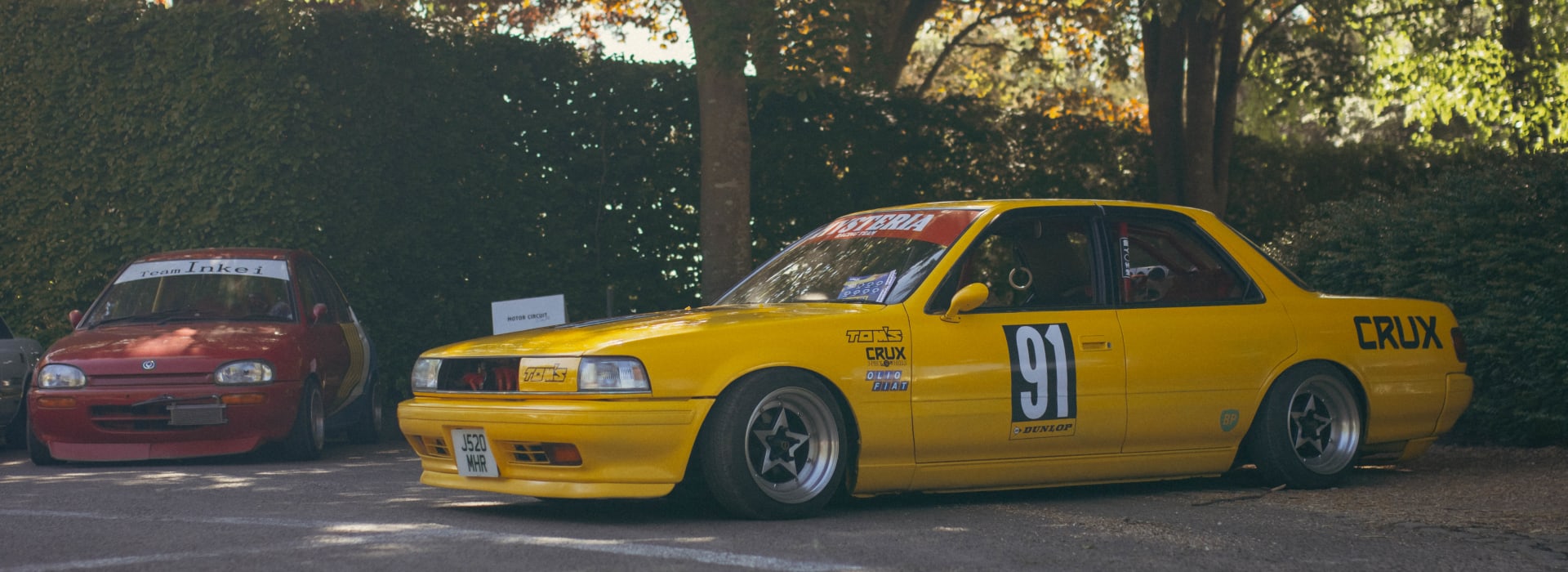 CRUX Black Team Jacket