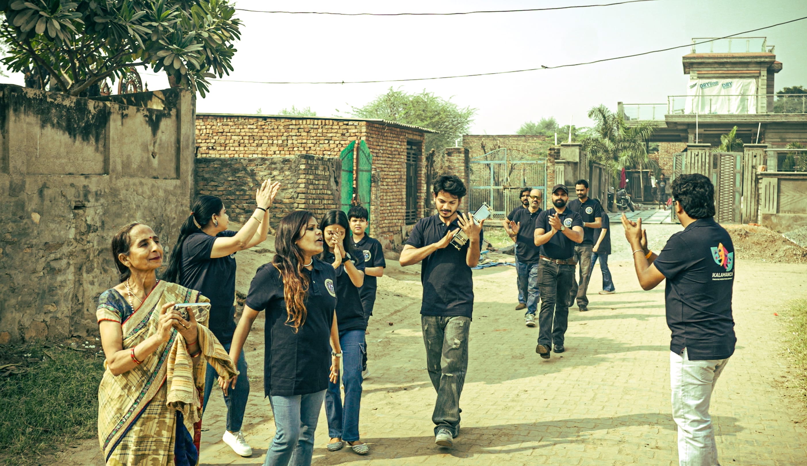 Nukkad Natak Scripts & Topics: 25 Ideas for Schools & Campaigns — KalaManch