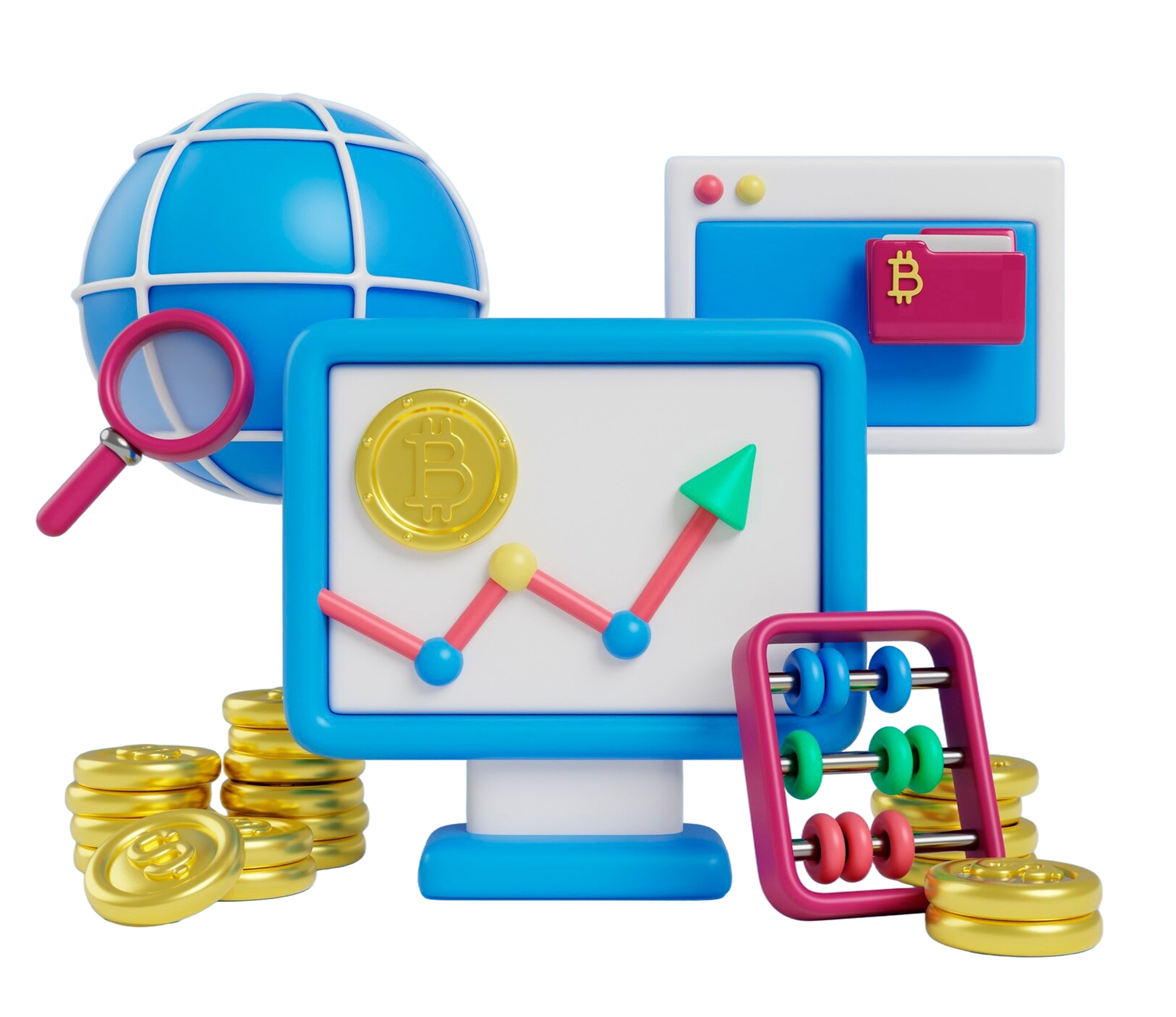 Cryptomlm-crypto-exchange-software-dashboard