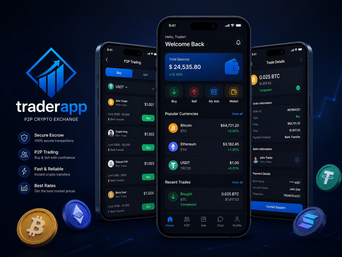 TraderApp