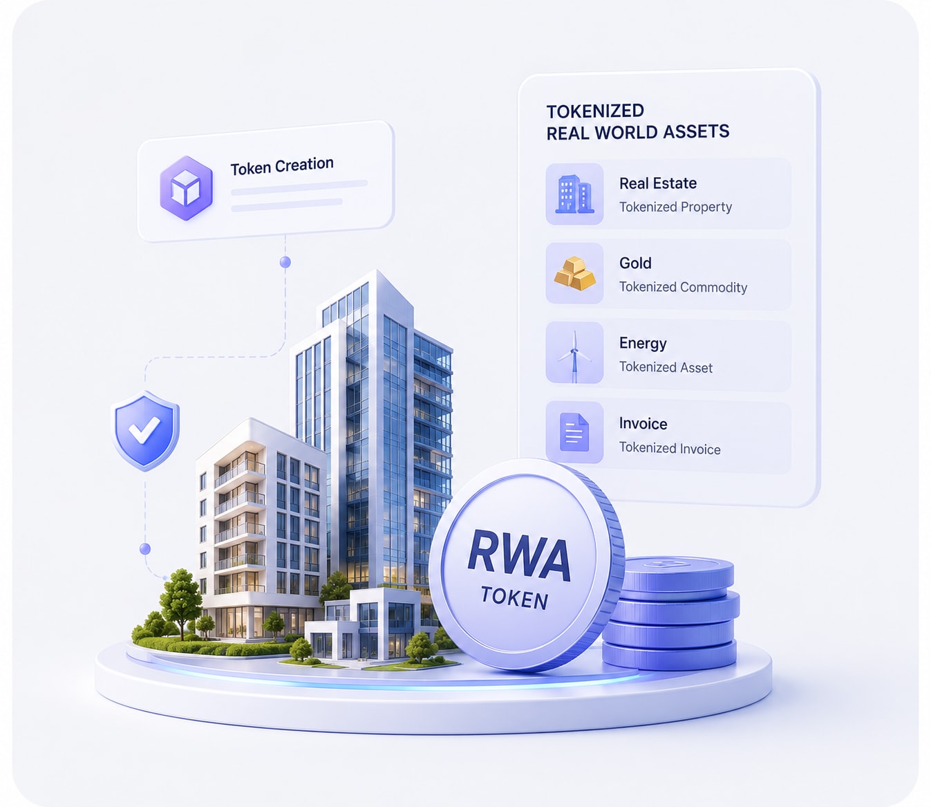Token & Coin Development