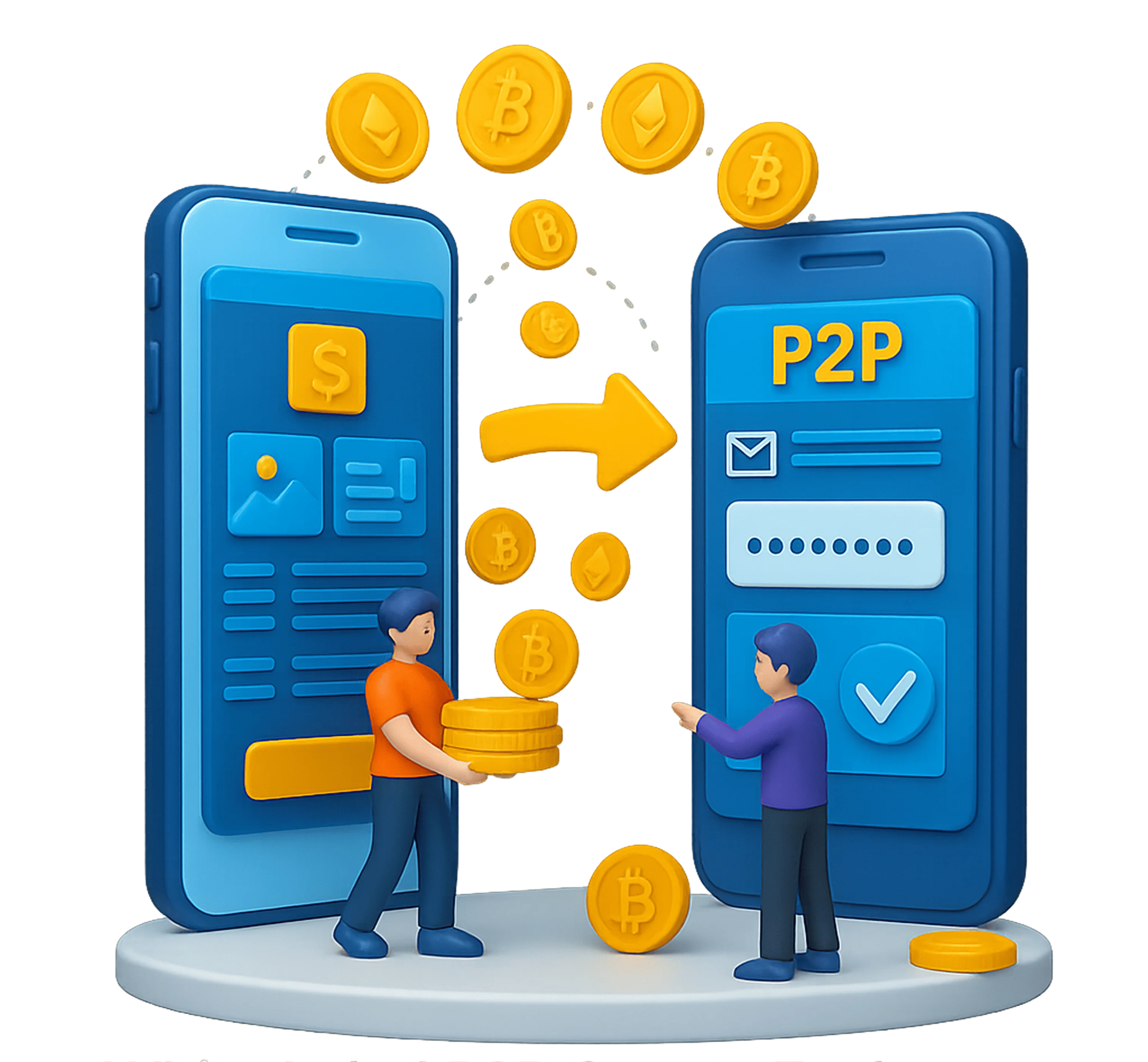 p2p-mobile-app-development