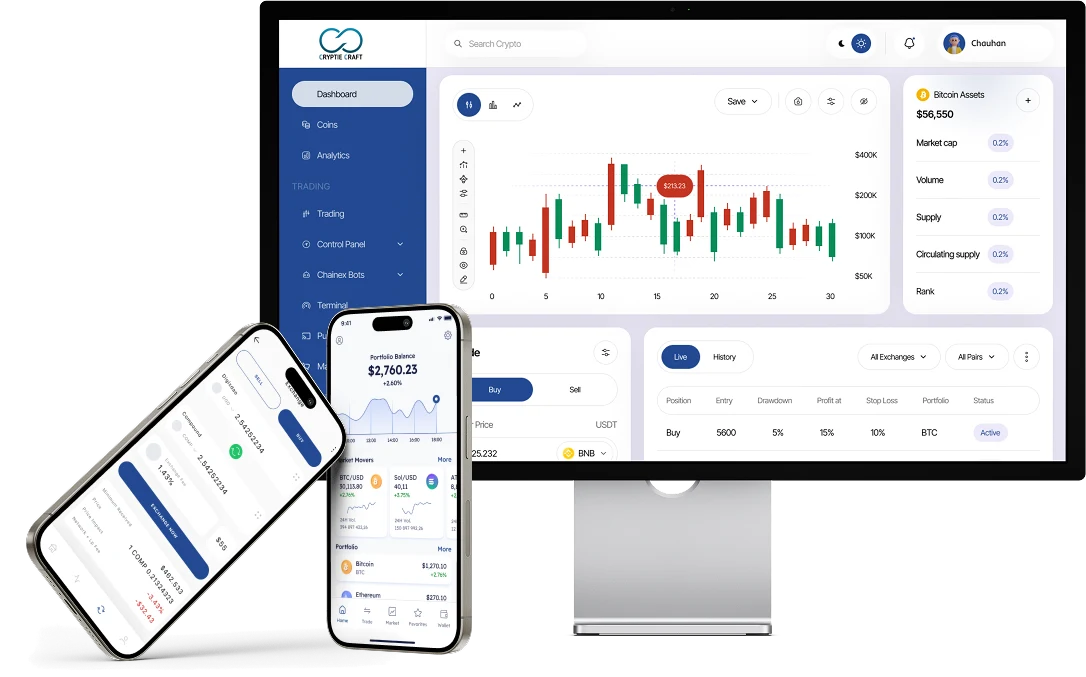 crypto-exchange-development