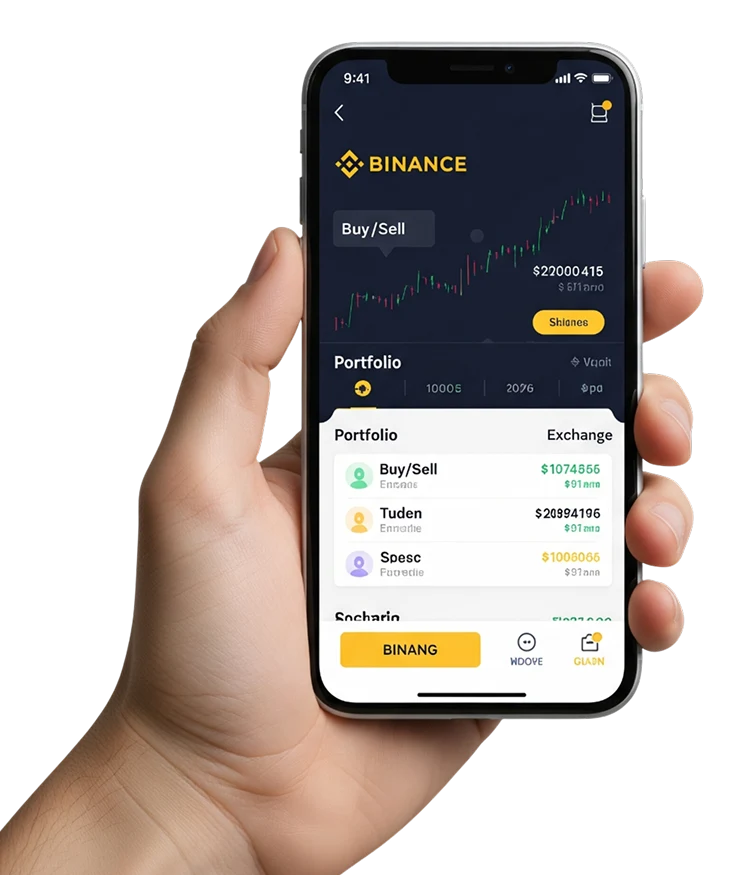Binance-clone-App-development
