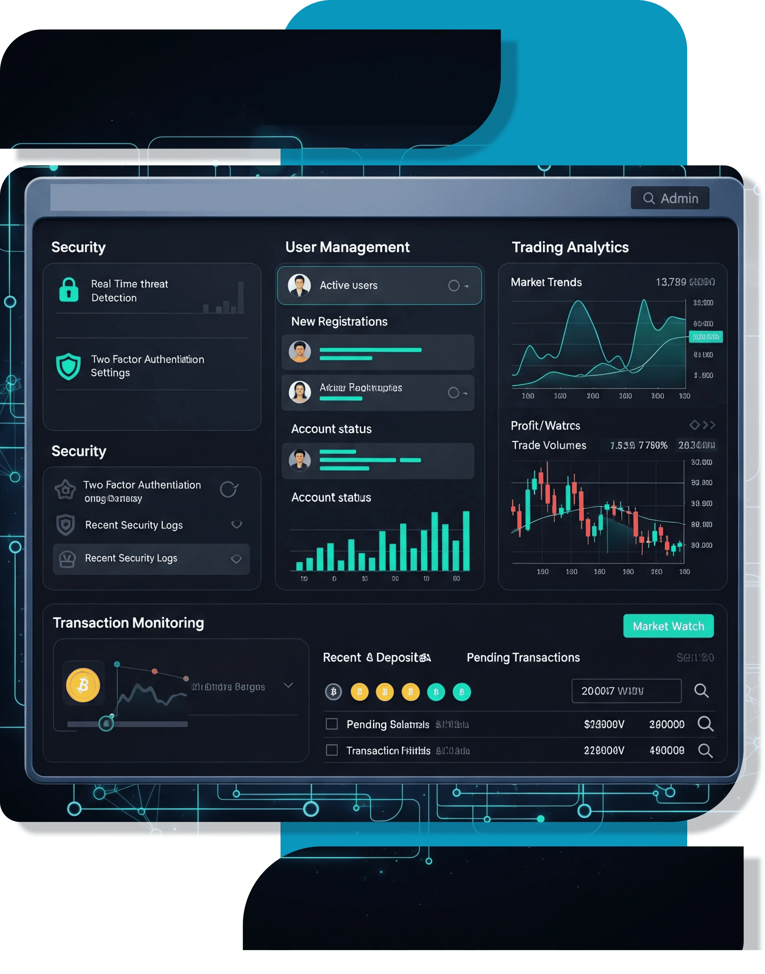 binance-clone-feature