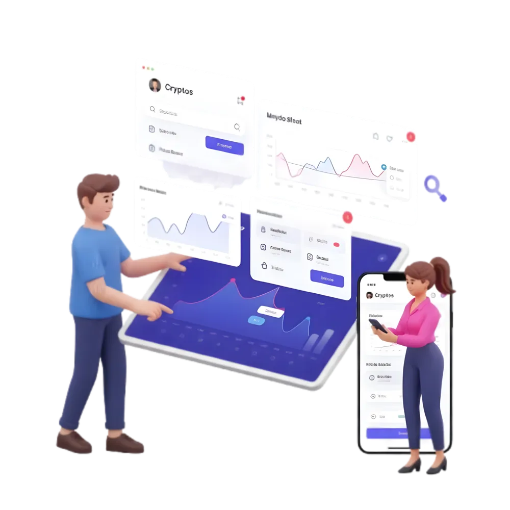 Responsive User Interface 