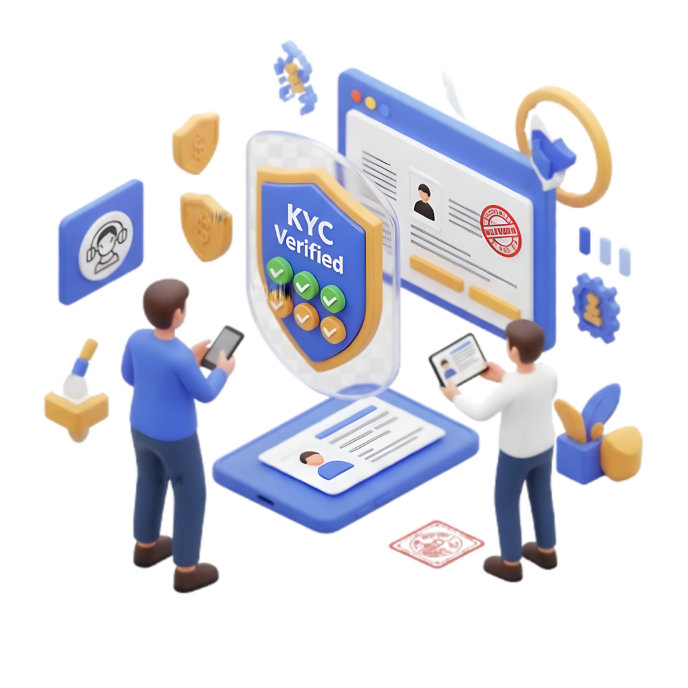 KYC/AML Authentication