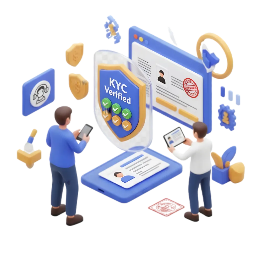 KYC/AML Authentication