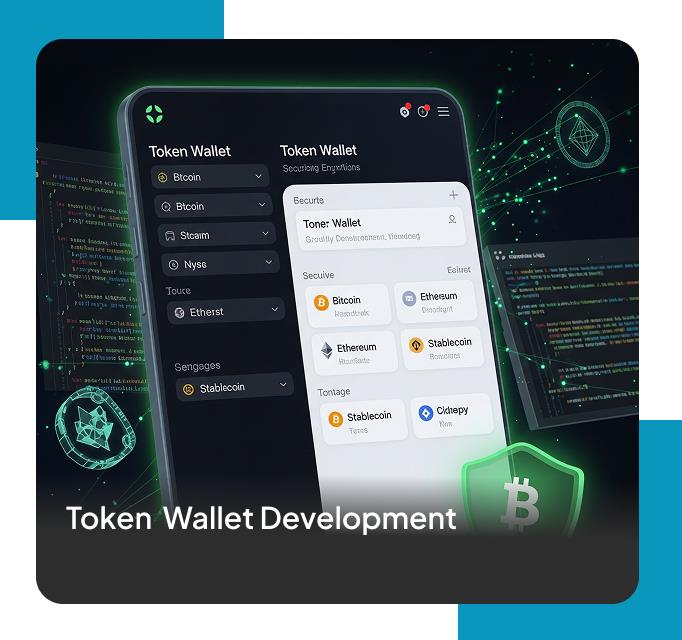 Token Wallet Development