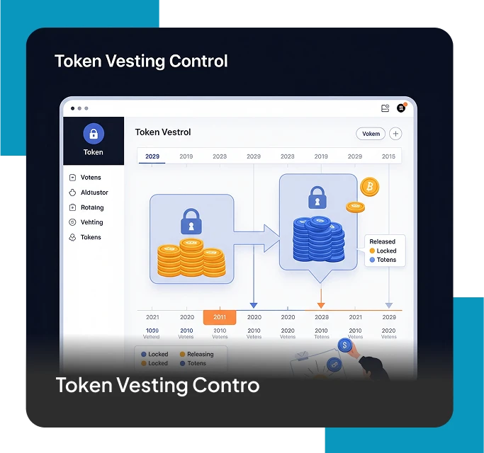 token_vesting_control