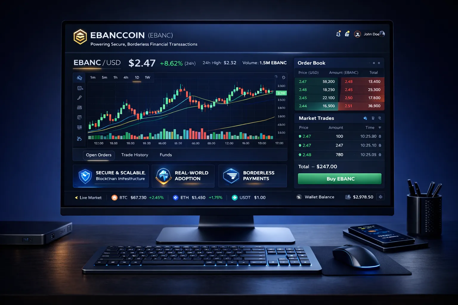 Ebanccoin