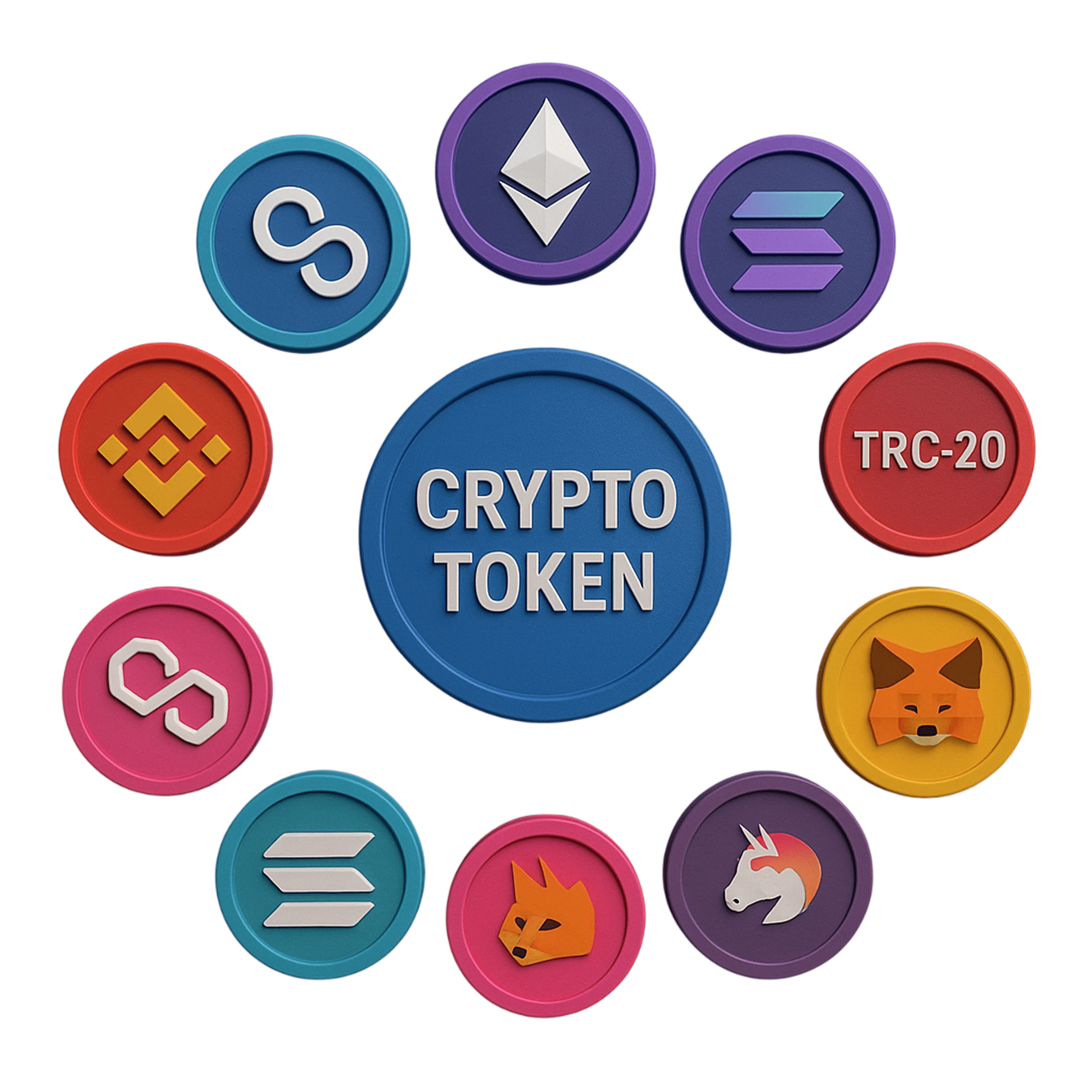 crypto-token-development