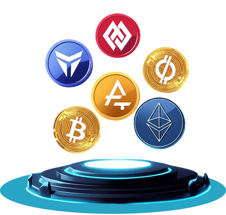 Our Esteemed
Crypto Token Development Services
