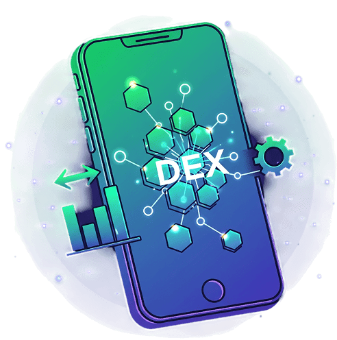 DEX App Development Services